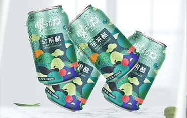 包头苹果醋包装设计